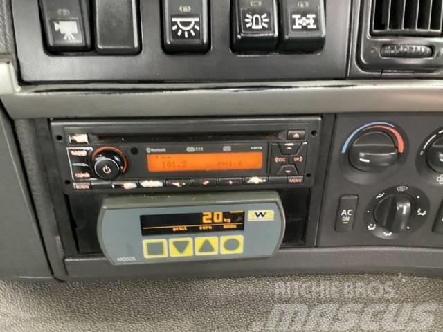 Volvo FM 420 Camion ampliroll