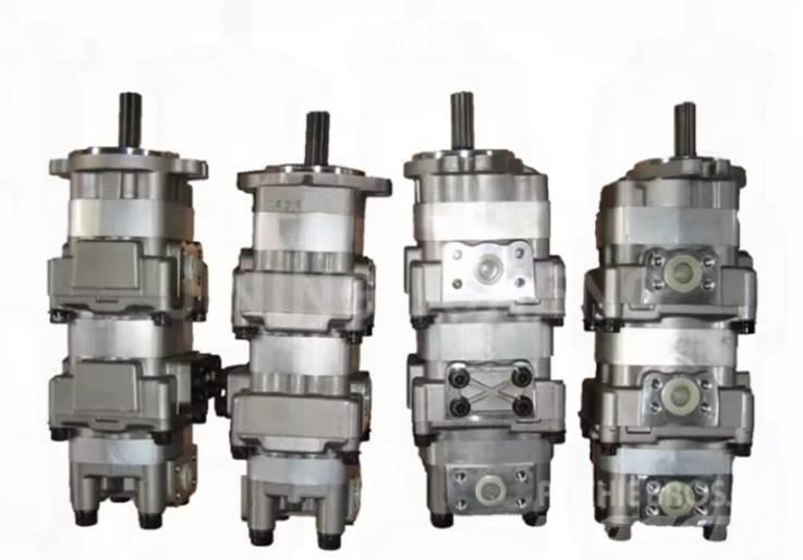 Komatsu 705-41-08090 Hydraulic Pump PC40-7 Main Pump Hydraulique