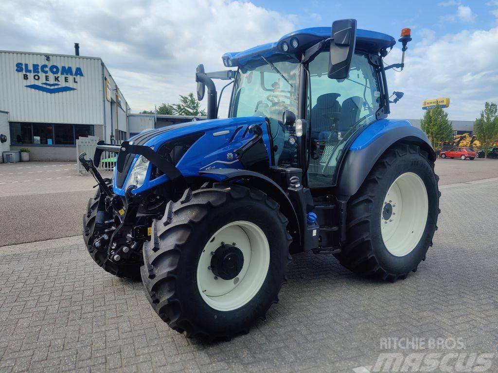 New Holland T5.110 DYN Stage V Tracteur