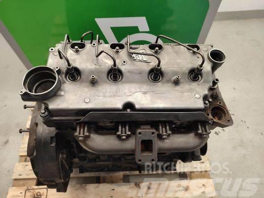 JCB 535-95 (TCA-97) engine Moteur
