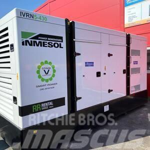 Inmesol Generator, Elverk IVRN5-430 STAGE V (New) Générateurs diesel