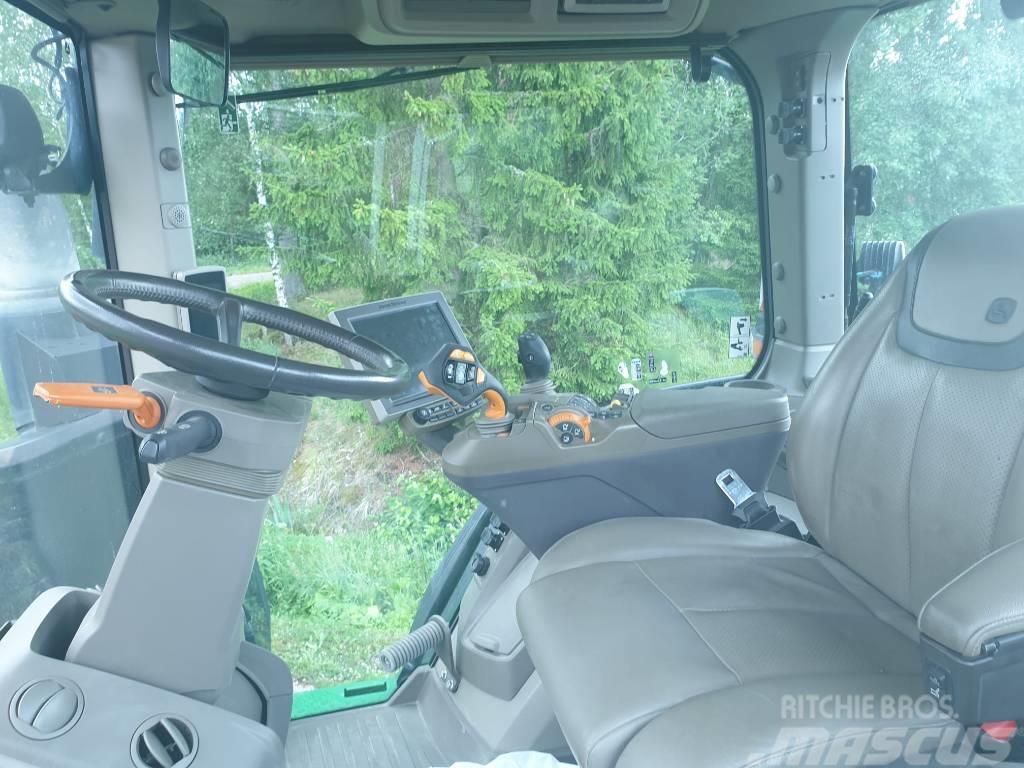 John Deere 8R 370 Tracteur