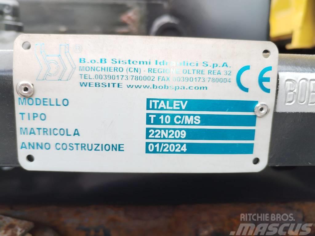 Iveco Eurocargo 120 E28 Chariots à câble démontable