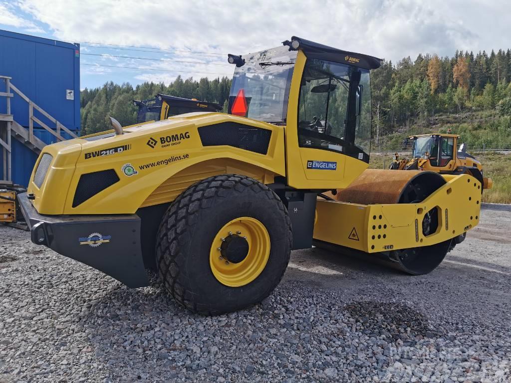 Bomag BW216D-5 UTHYRES Rouleaux monocylindre