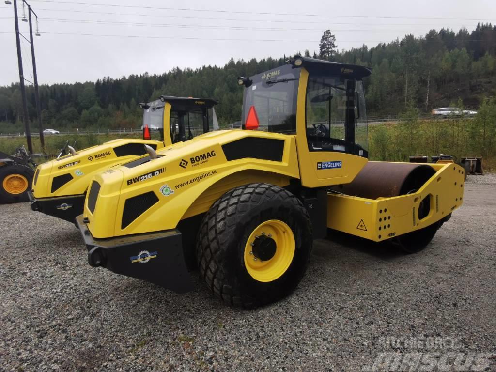 Bomag BW216D-5 UTHYRES Rouleaux monocylindre