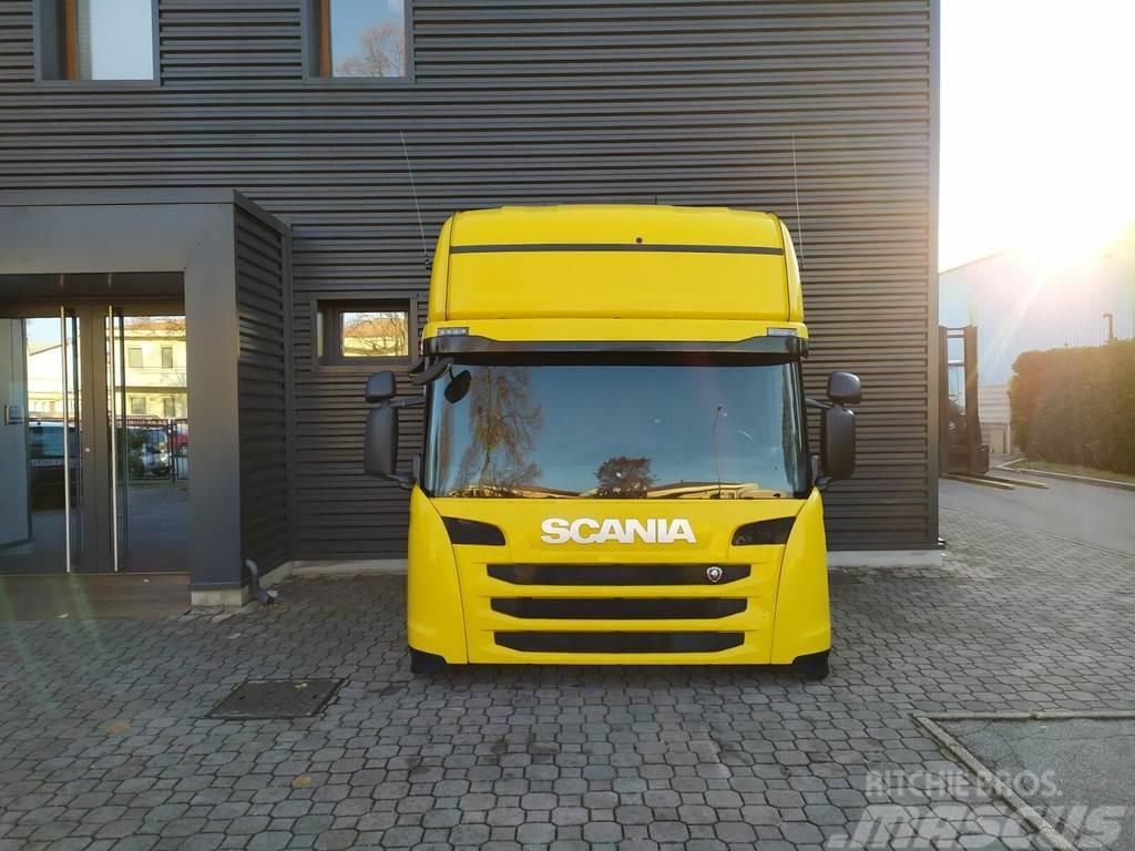 Scania S Serie Euro 6 Cabines