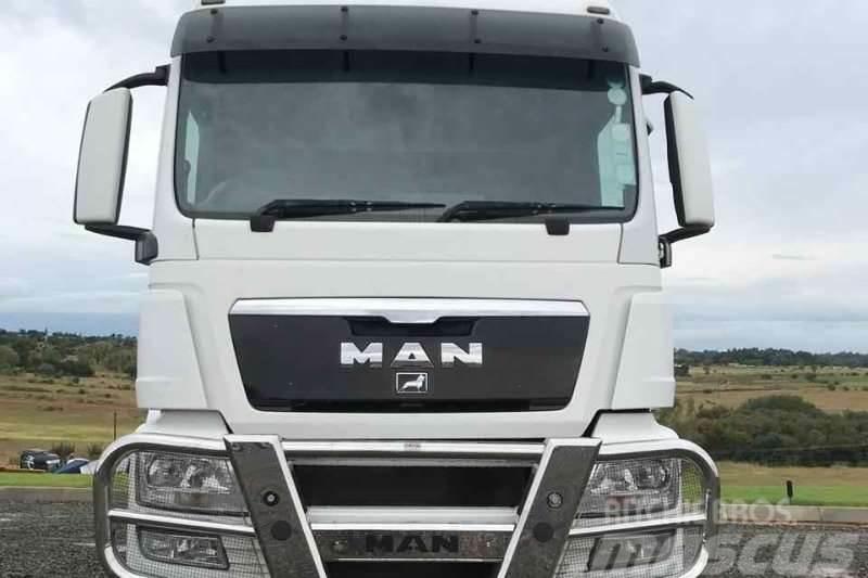 MAN 2012 MAN TGS 26-440 Autre camion
