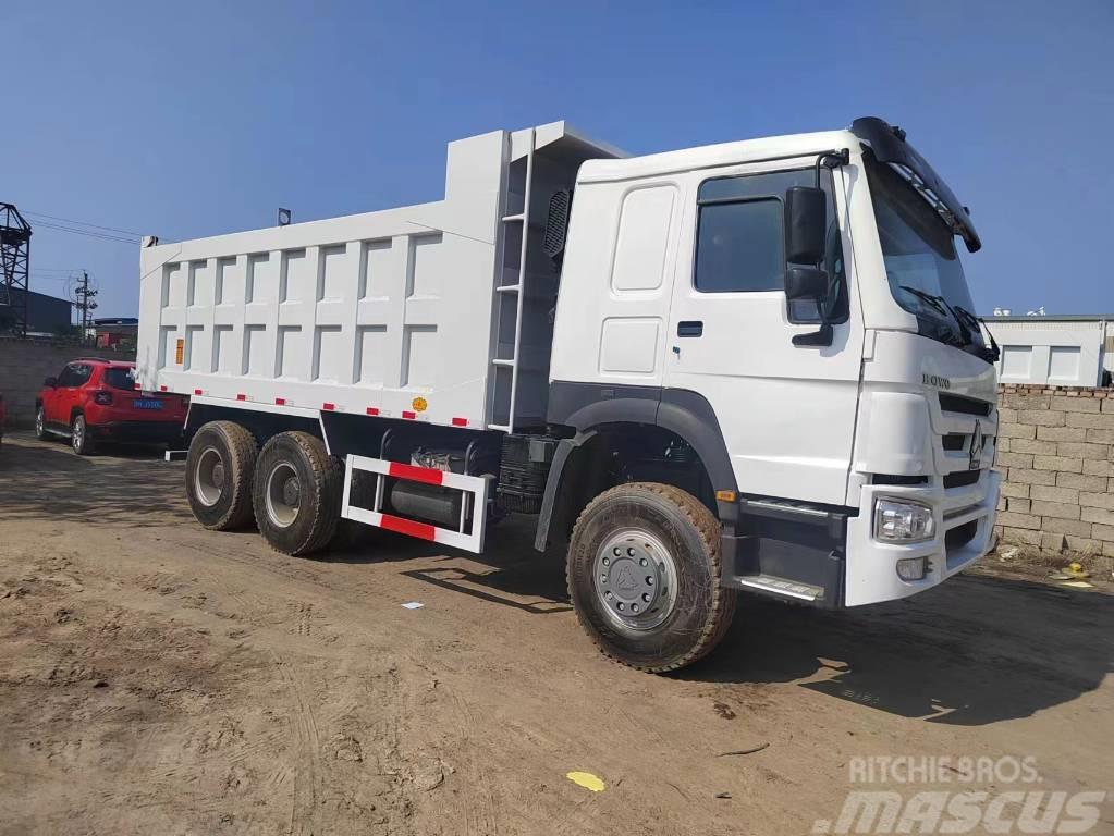 Howo 371 6X4 Camion benne