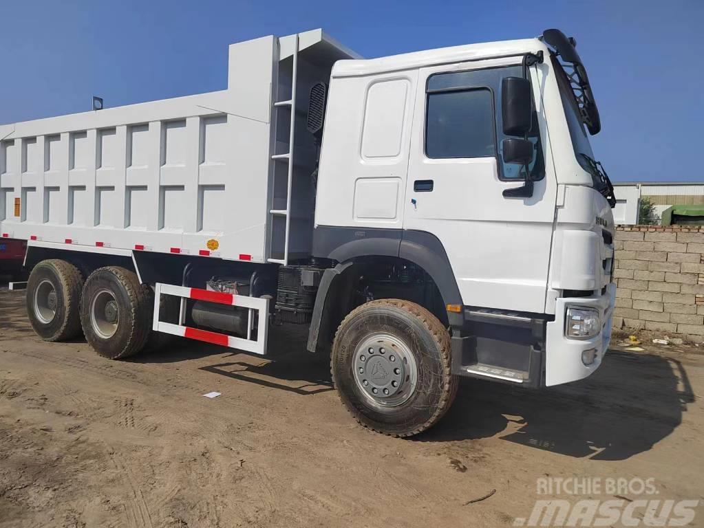 Howo 371 6X4 Camion benne