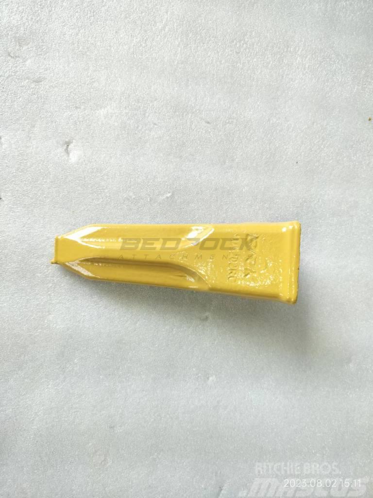 Bedrock BUCKET TEETH, LONG TIP, 1U3202B Autres accessoires