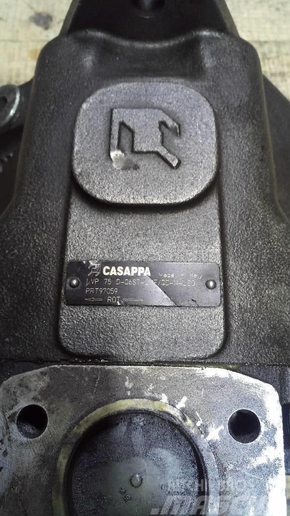 Casappa LVP75 Hydraulique