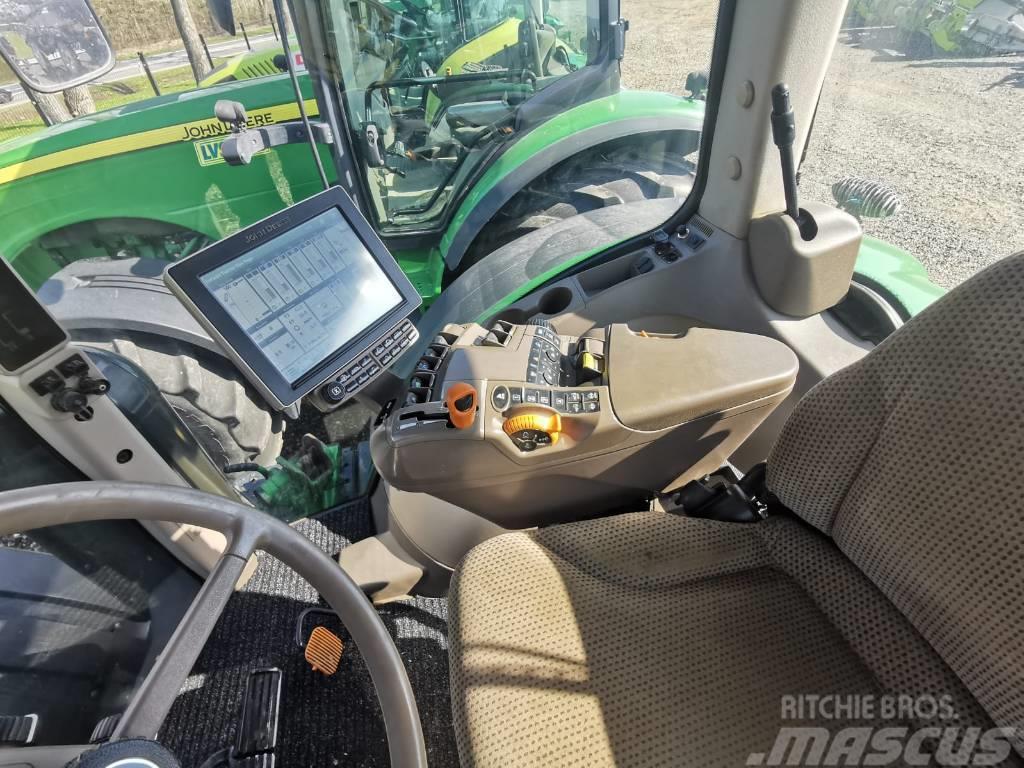 John Deere 8370 R Tracteur