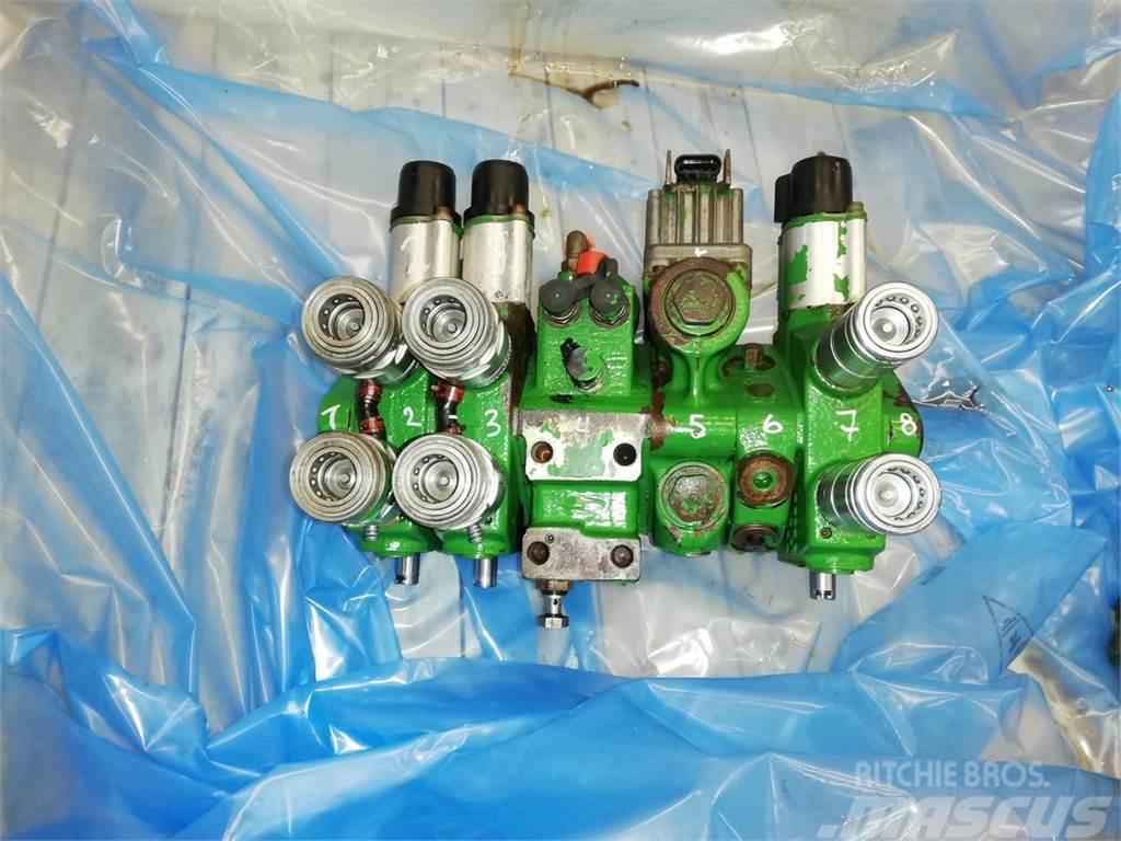 John Deere 6920 Remote control valve Hydraulique