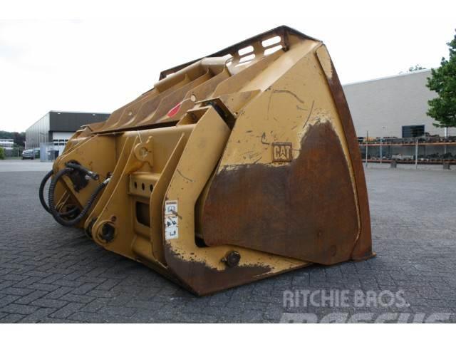 CAT High dump bucket WLO 150 30 300 XBN Godet