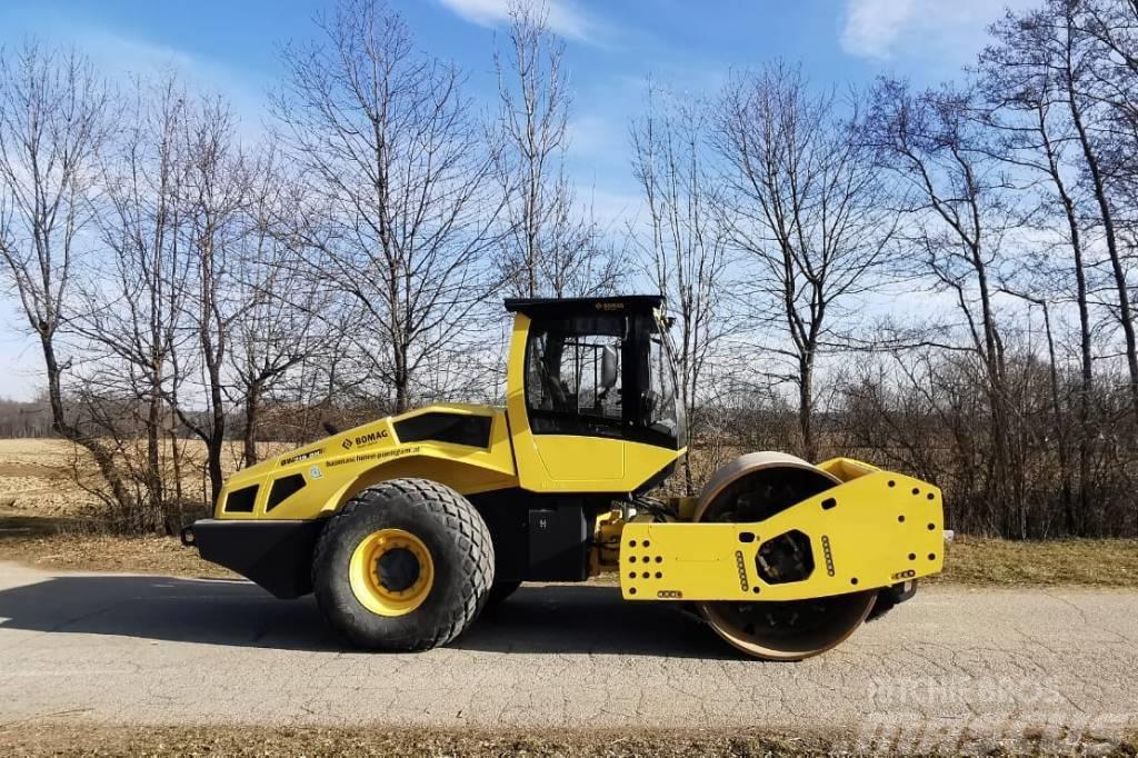 Bomag BW 219 DH-5 Rouleaux monocylindre