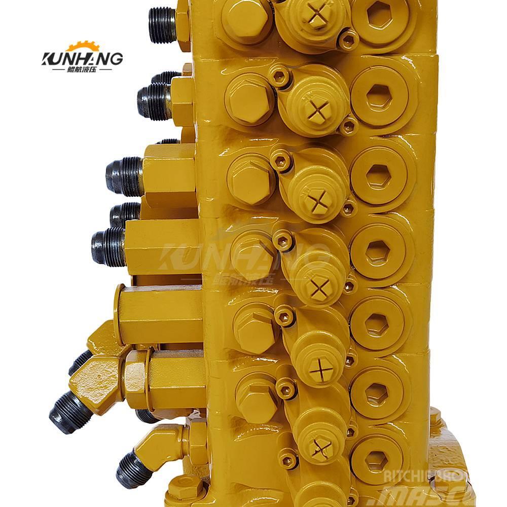Komatsu 723-26-13101 main control valve PC60-7 PC70 Hydraulique
