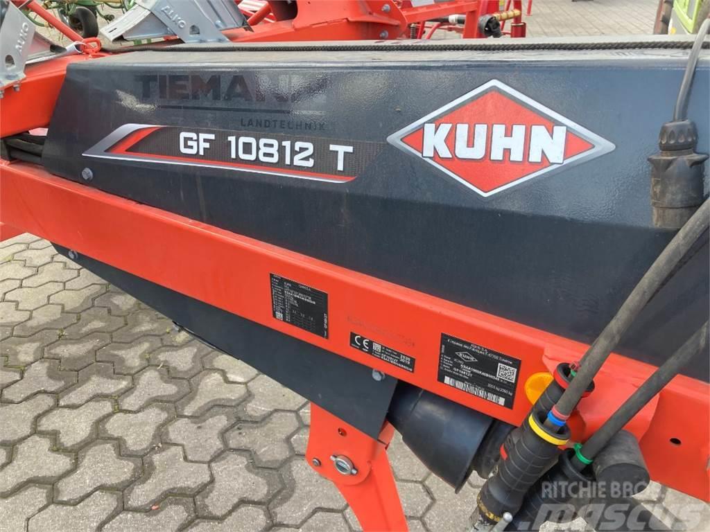 Kuhn GF 10812 T Rateau faneur