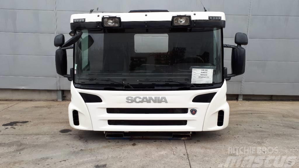 Scania Cabine Completa CP16 PGRT Cabines