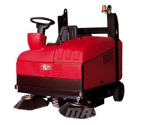 Tennant Comac Nilfisk Rcm Karcher Hako Balayeuse / Autolaveuse