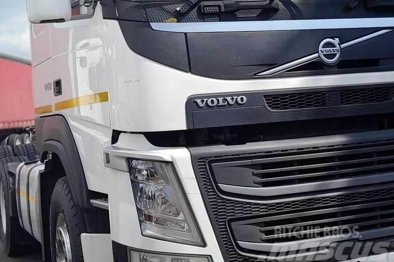 Volvo FMX(4) 440 6Ã—4 Autre camion
