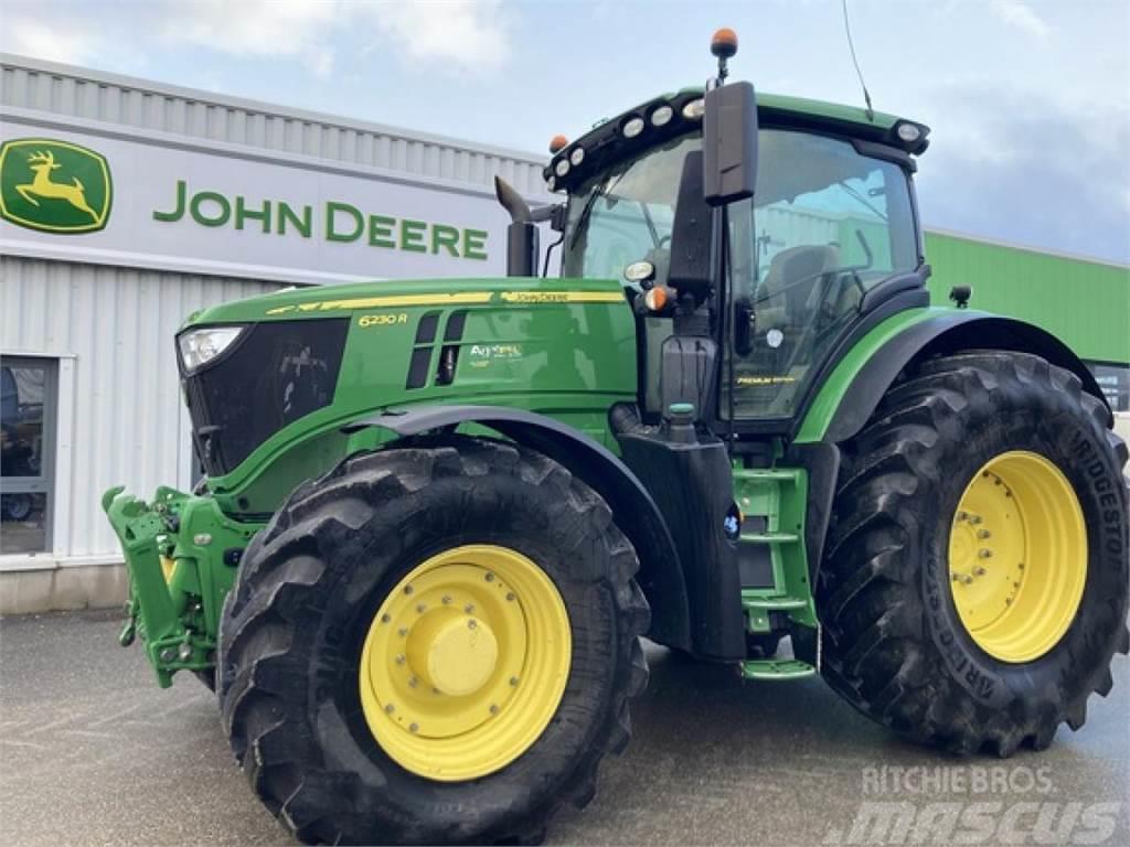 John Deere 6230R Tracteur
