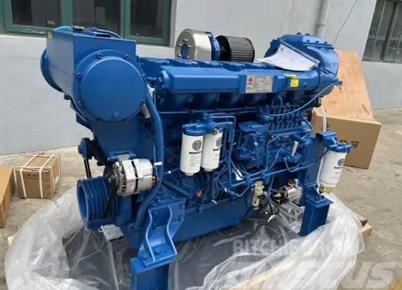Weichai new water coolde Diesel Engine Wp13c Moteur
