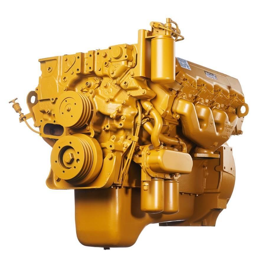 CAT Best quality 6-cylinder diesel Engine C9 Moteur