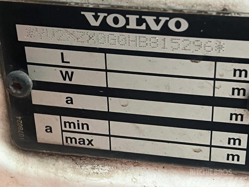 Volvo FM 450 Camion benne
