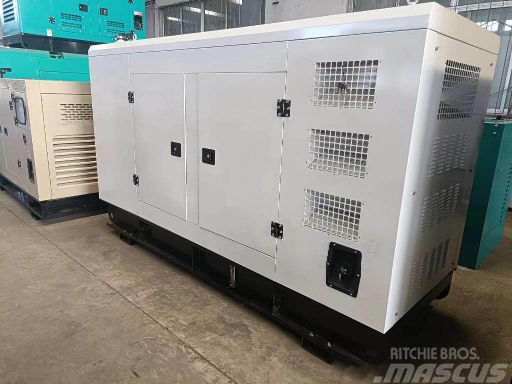 Weichai 375KVA 300KW generator set with the silent box Générateurs diesel
