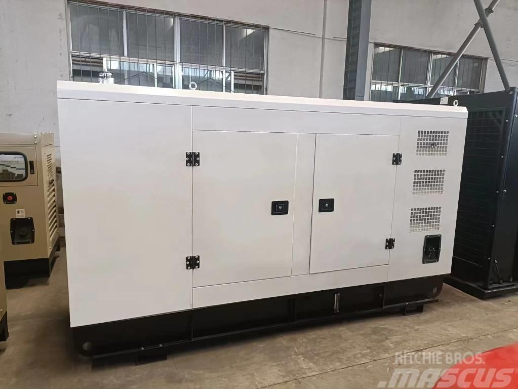 Weichai 375KVA 300KW generator set with the silent box Générateurs diesel