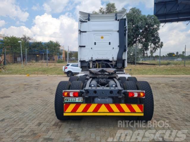 Fuso Actros ACTROS 2645LS/33 STD Tracteur routier