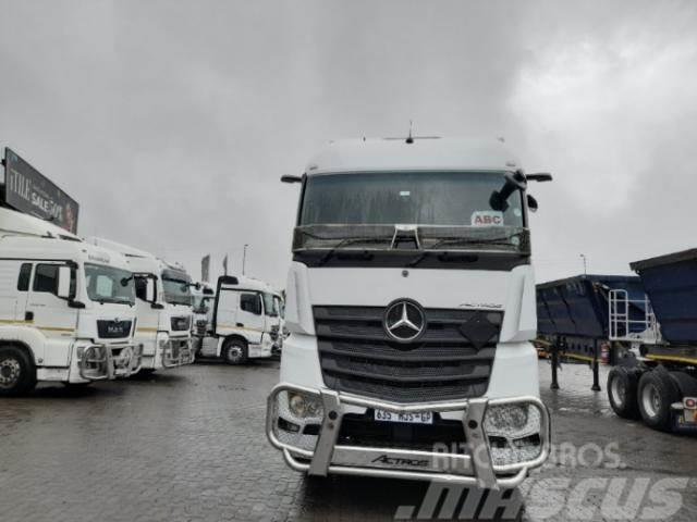 Mercedes-Benz AXOR ACTROS 2645LS/33 STD Tracteur routier