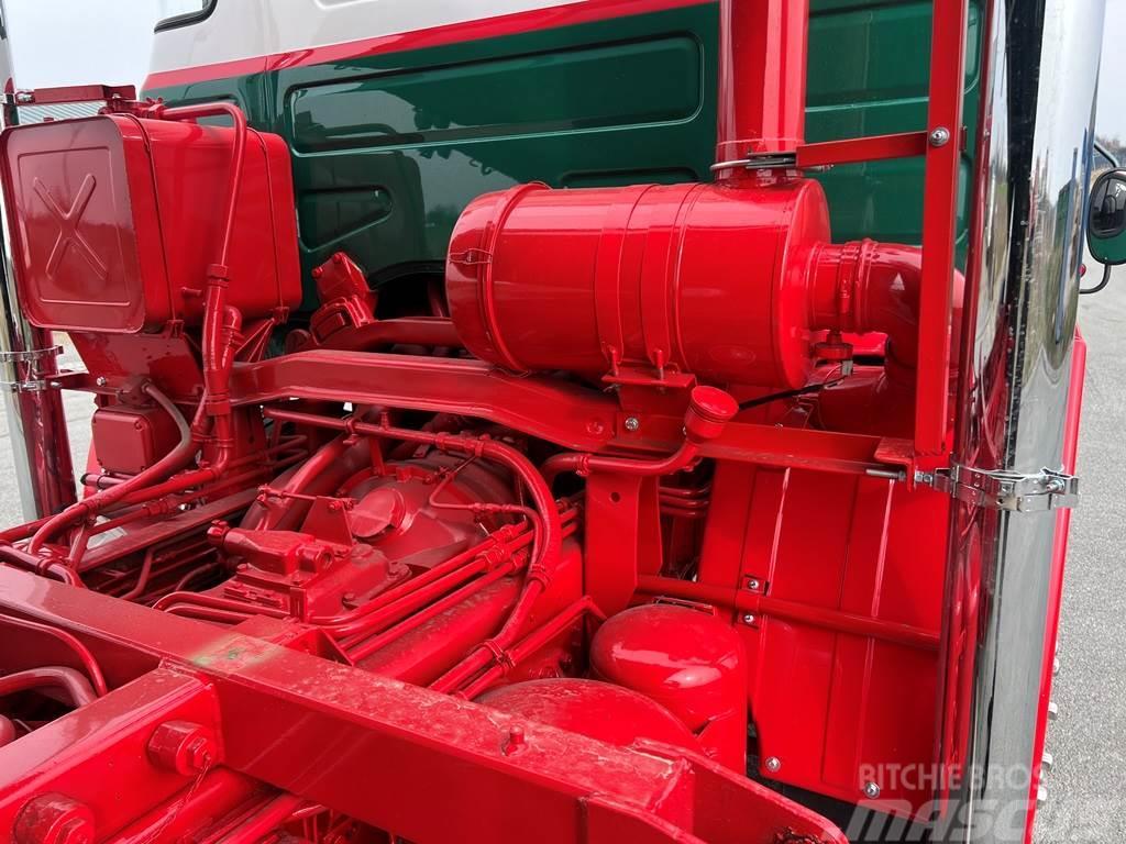 Scania Vabis 141 V8 Tracteur routier