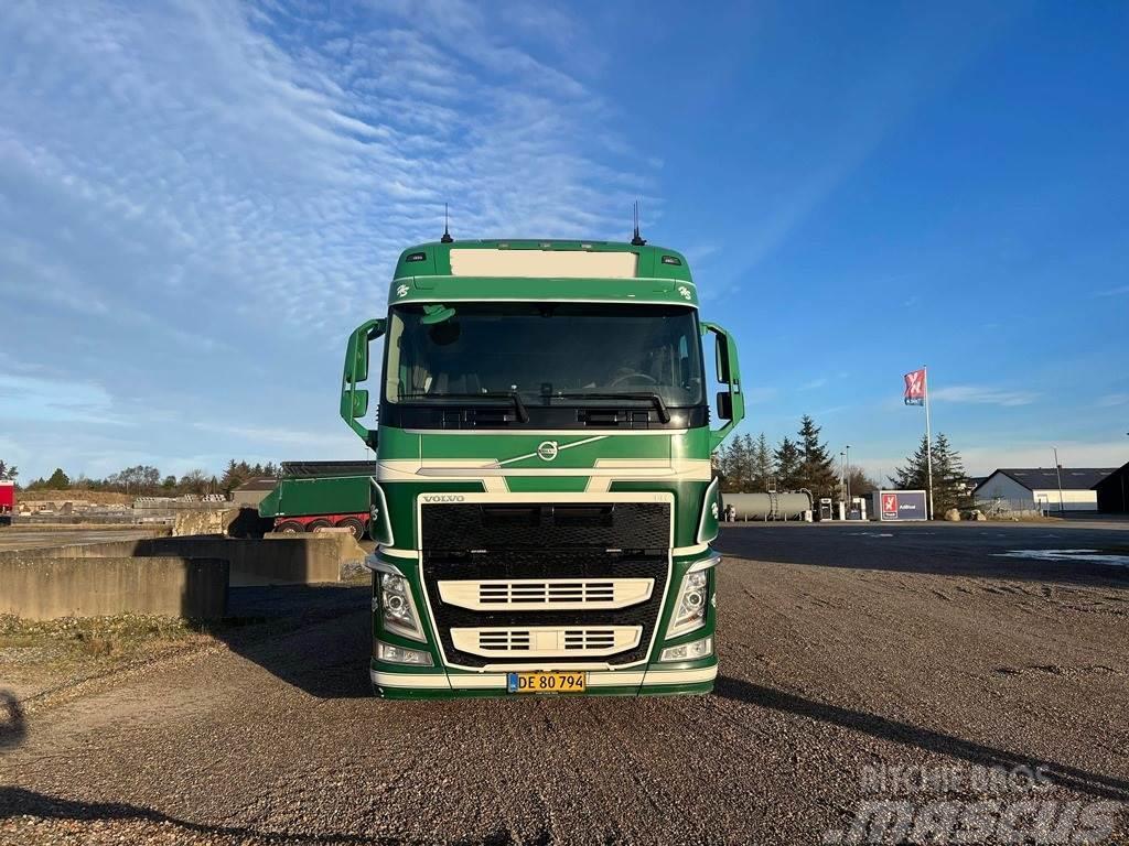 Volvo FH540 6x2*4 3000mm Hydr. Tracteur routier
