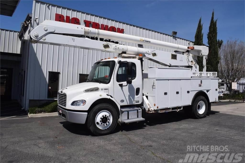 Altec AA755 Camion nacelle