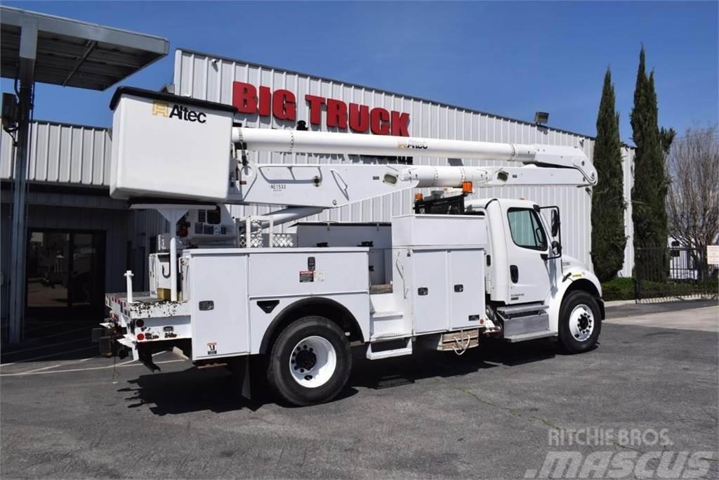 Altec AA755 Camion nacelle