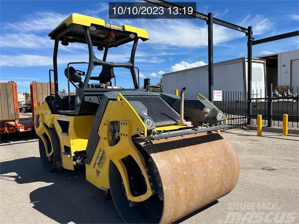 Bomag BW141AD-5 Rouleaux tandem