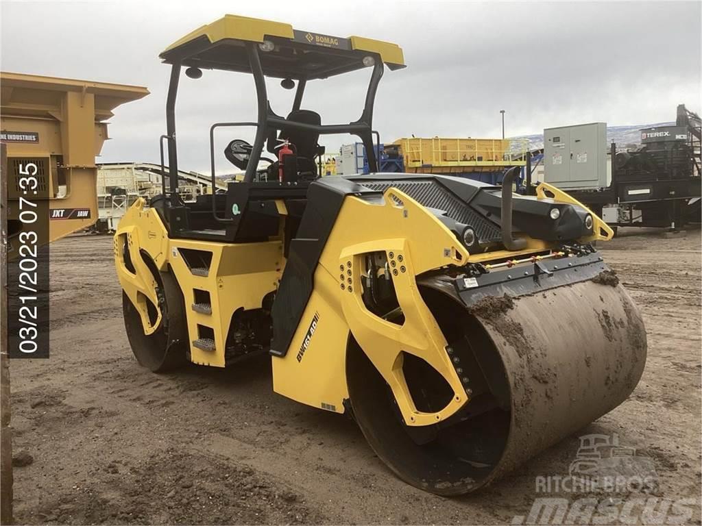 Bomag BW161AD-5 Rouleaux tandem