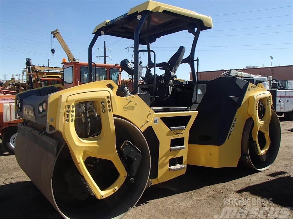 Bomag BW206AD-5 Rouleaux tandem