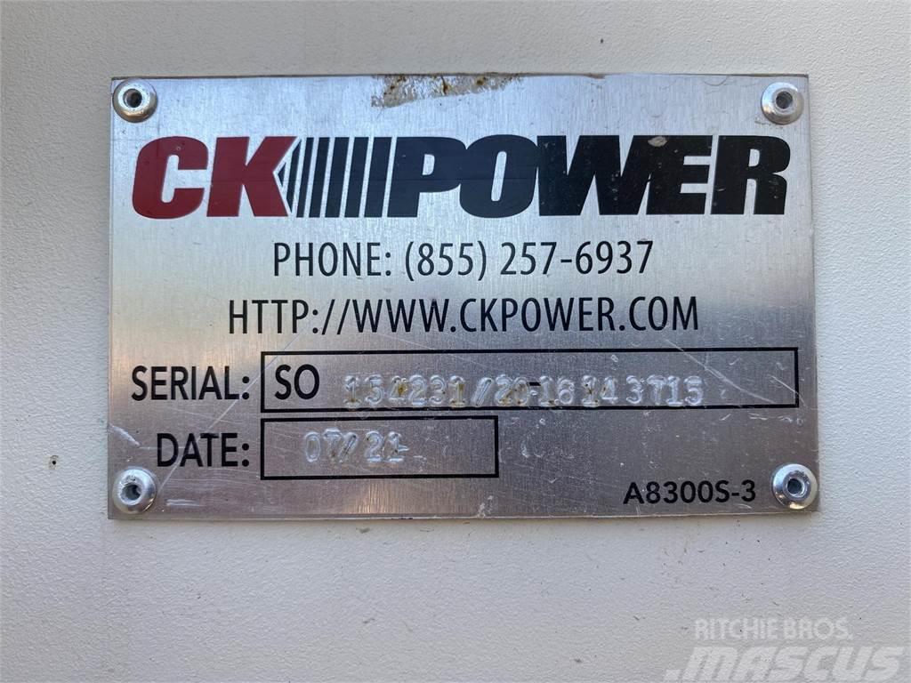  CK POWER 550 KW Autres générateurs