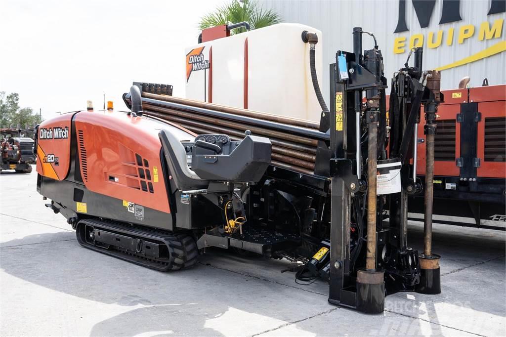 Ditch Witch JT20XP Foreuse horizontale