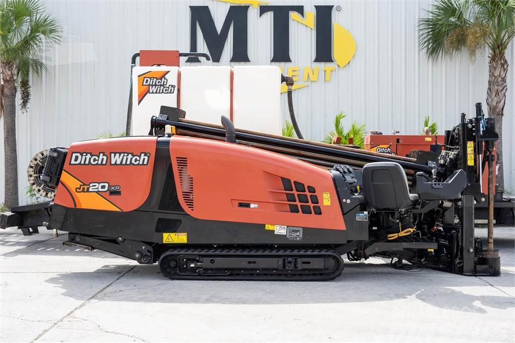 Ditch Witch JT20XP Foreuse horizontale