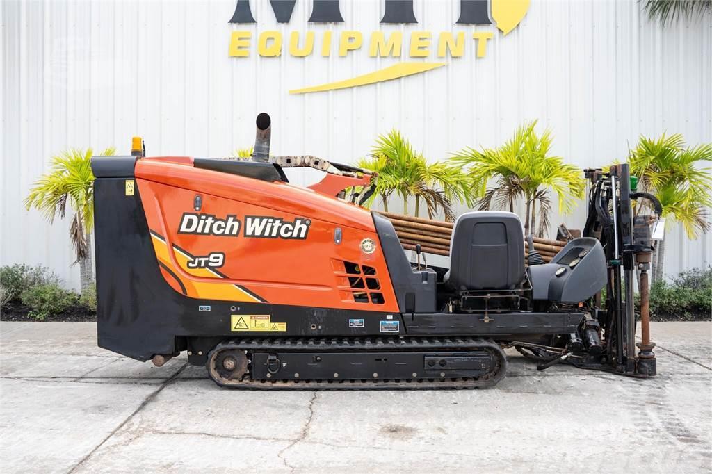 Ditch Witch JT9 Foreuse horizontale