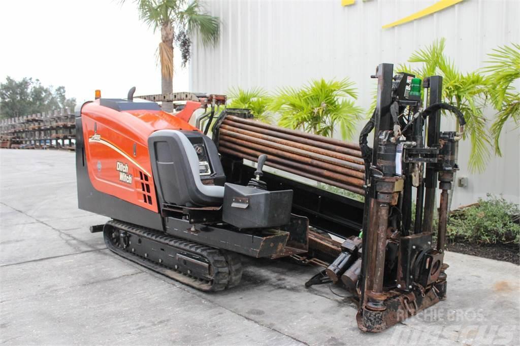 Ditch Witch JT922 Foreuse horizontale