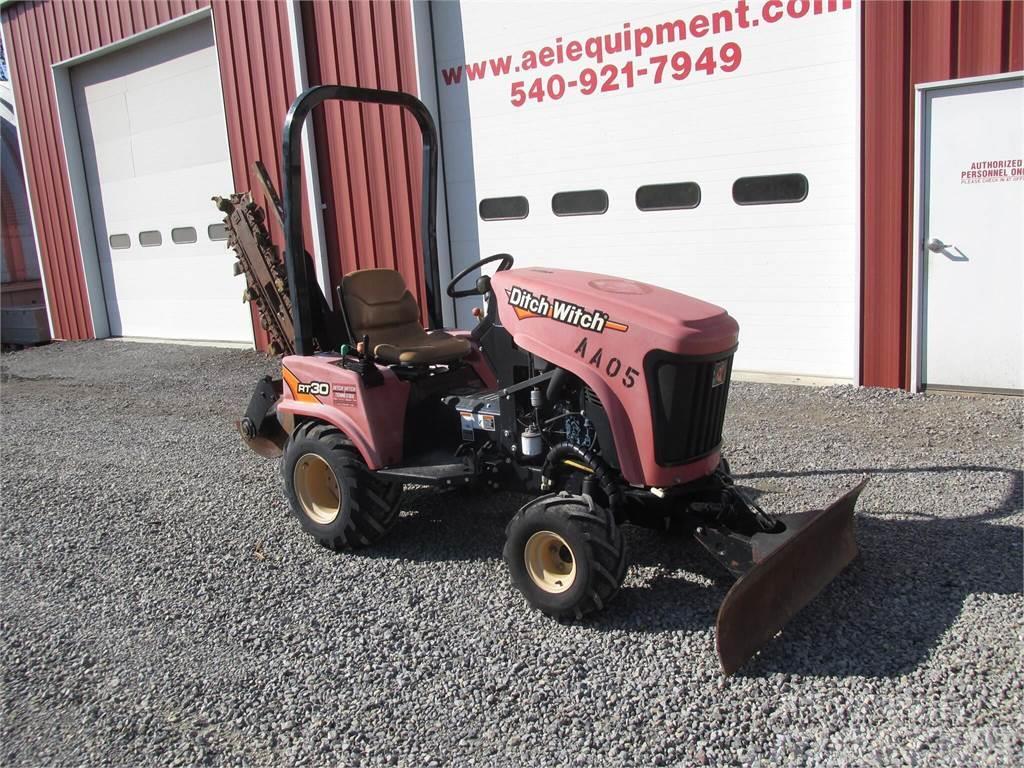 Ditch Witch RT30 Trancheuse