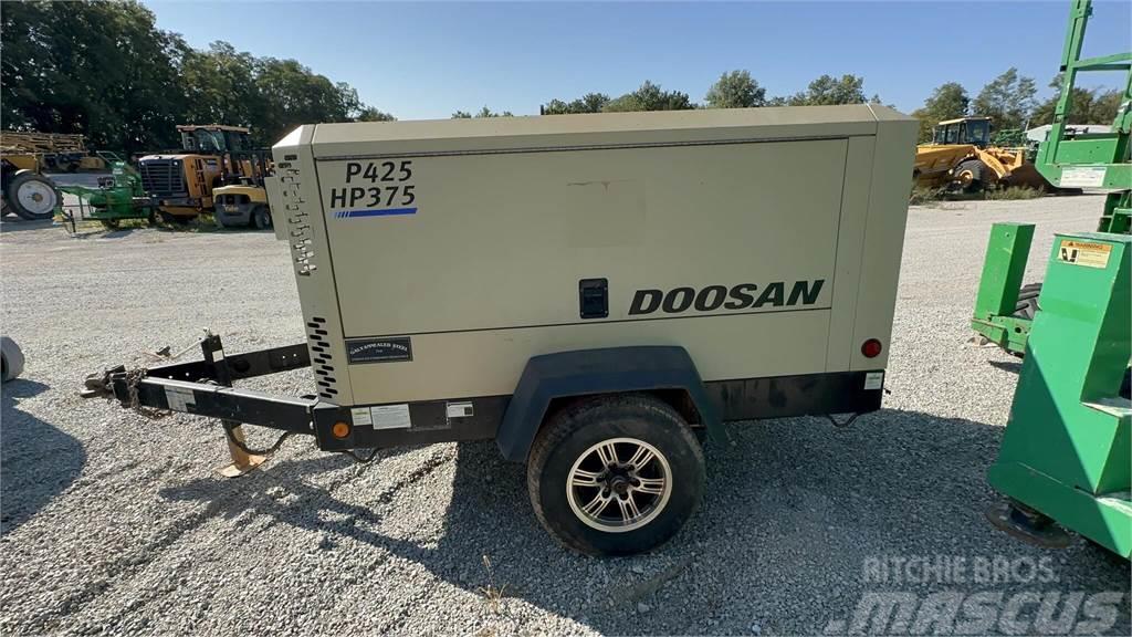 Doosan P425/HP375 Compresseur