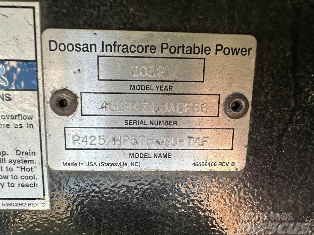 Doosan P425/HP375 Compresseur