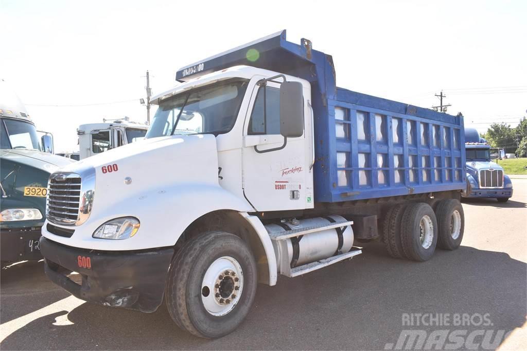 Freightliner COLUMBIA 112 Camion benne