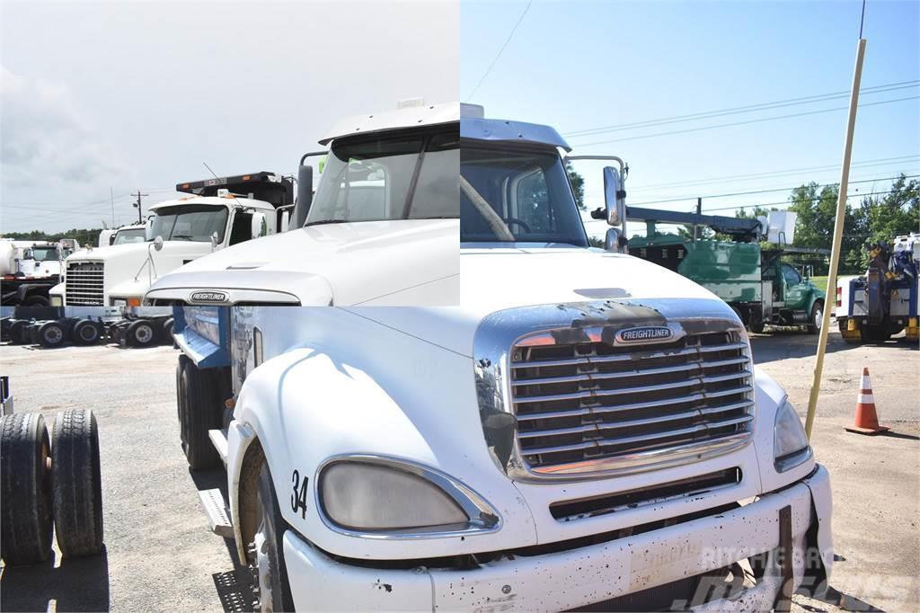 Freightliner COLUMBIA 120 Camion benne