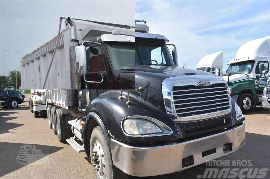 Freightliner COLUMBIA 120 Camion benne